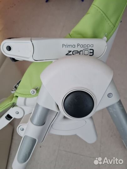 Стульчик для кормления peg perego