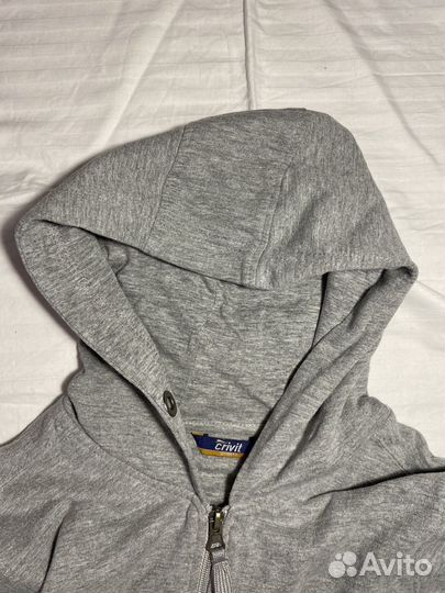 Спортивная кофта зипка