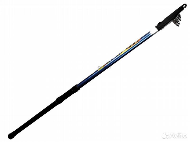 Удилище East Shark Delta blue (4.00 (80-120g)