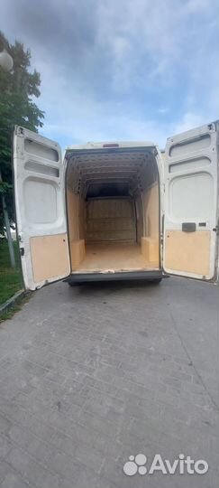 Citroen Jumper 2.2 МТ, 2012, 250 000 км