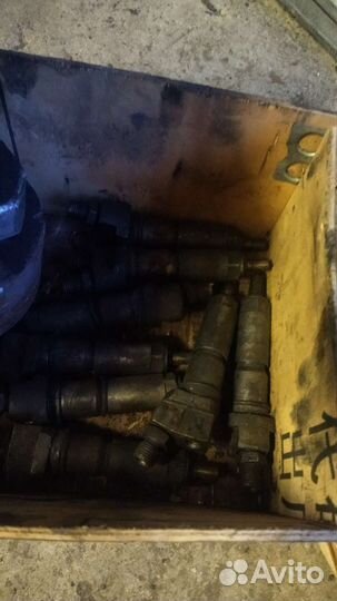 Топливный насос камаз