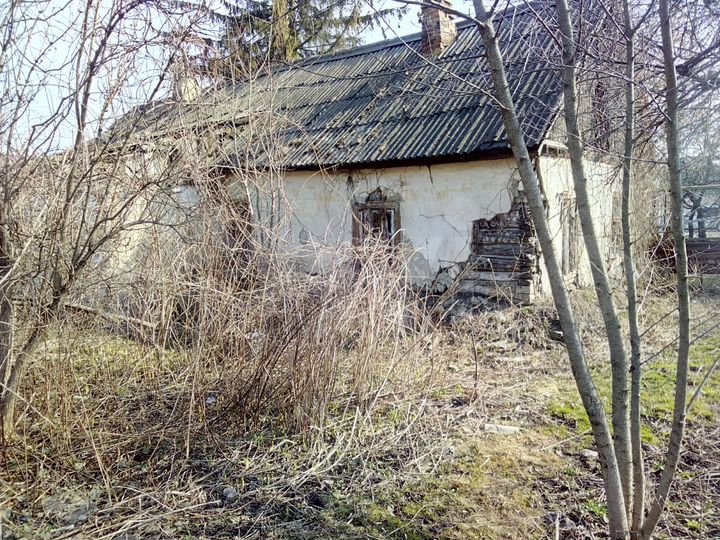 Дом 20 м² на участке 3,6 сот.