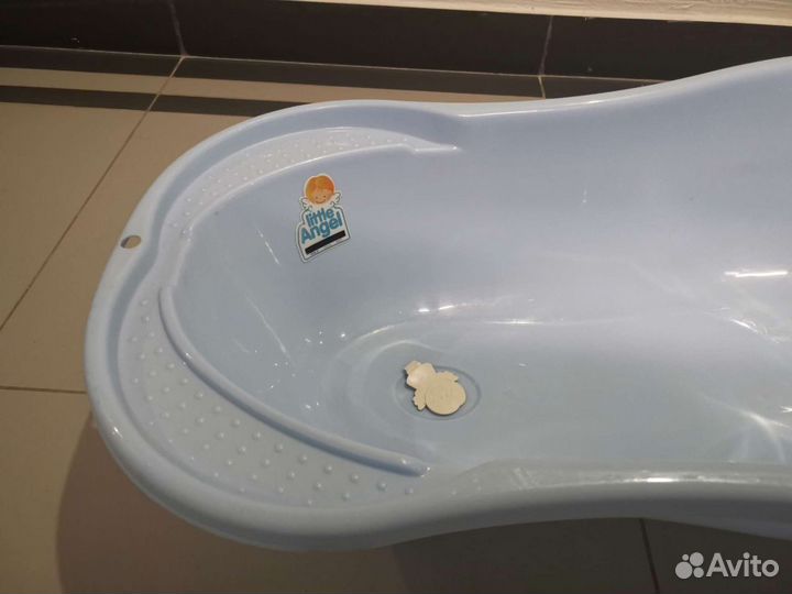 Детская ванночка для купания