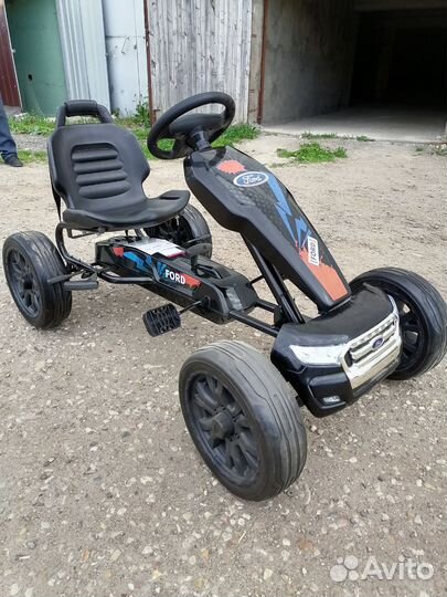 Веломобиль Dake Ford DK-G01