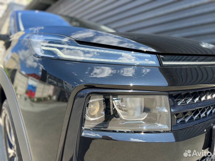 JAC JS6 1.5 AMT, 2023