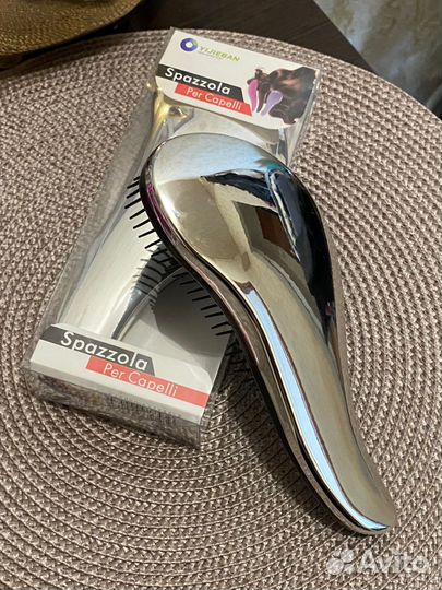 Расческа массажная новая