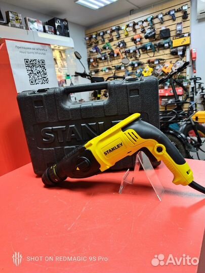 Перфоратор Stаnley