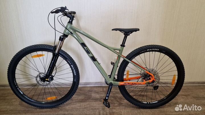 Велосипед взрослый GT Avalanche Elite