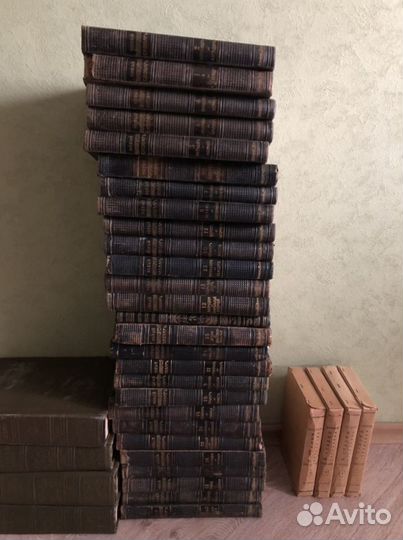 Энциклопедический словарь К.К Арсеньева в 40 томах