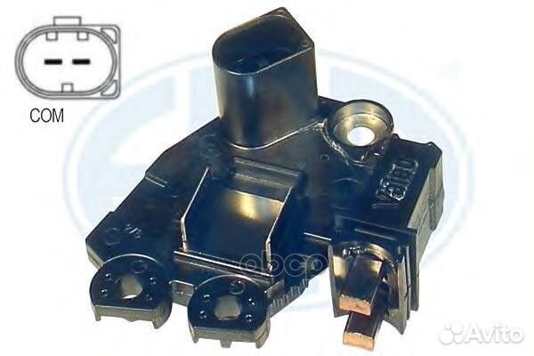 Реле-регулятор генератора mercedes W211/W212/W6