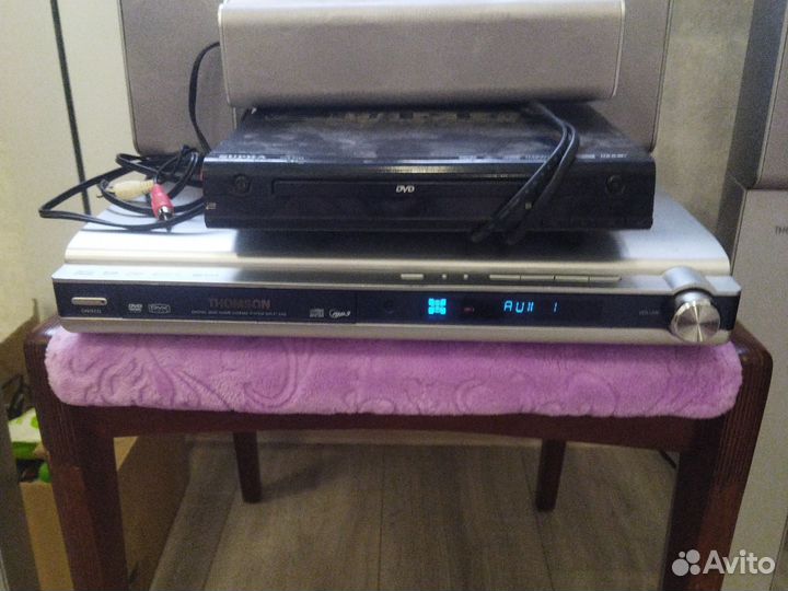 Dvd плеер