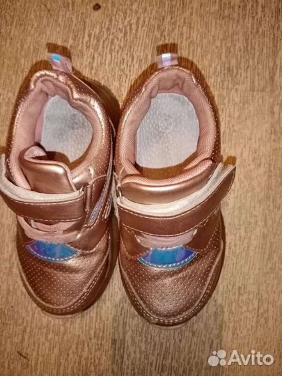 Кроссовки детские для девочек