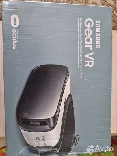 3 D очки Samsung Gear Vr