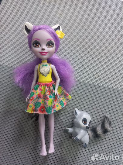 Куклы энчантималс