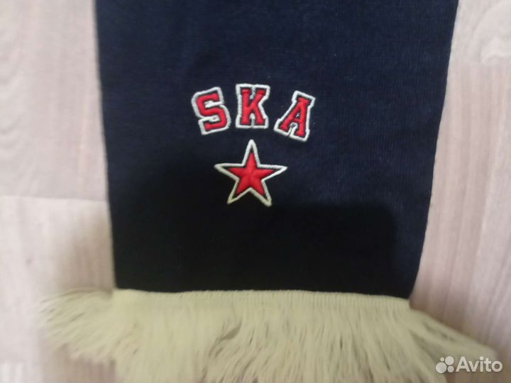 Хоккейные шарф клуба 