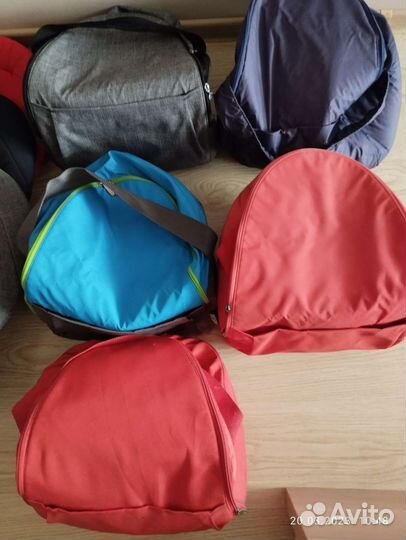 Сумка и детский вкладыш stokke Xplory