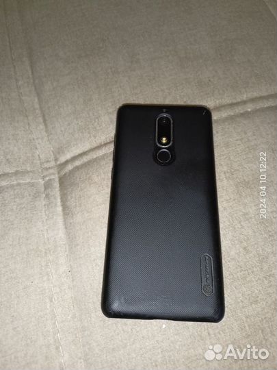 Nokia 5.1 Android One, 3/32 ГБ