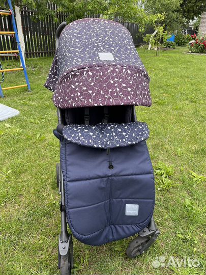 Коляска трость Baby care gt4