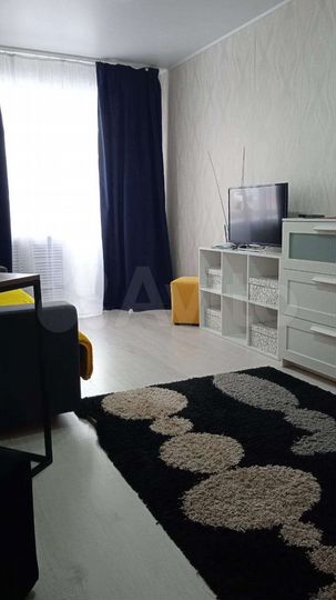 1-к. квартира, 32 м², 3/5 эт.