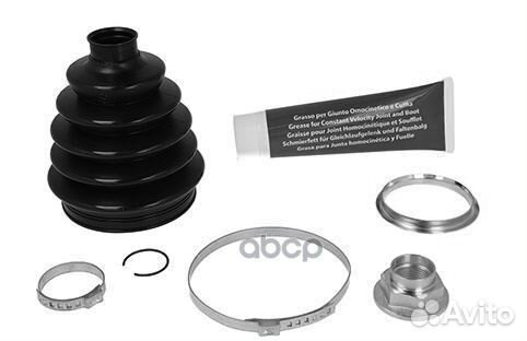 Пыльник шруса 130616 Metelli