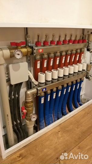 Водяной теплый пол под ваш бюджет