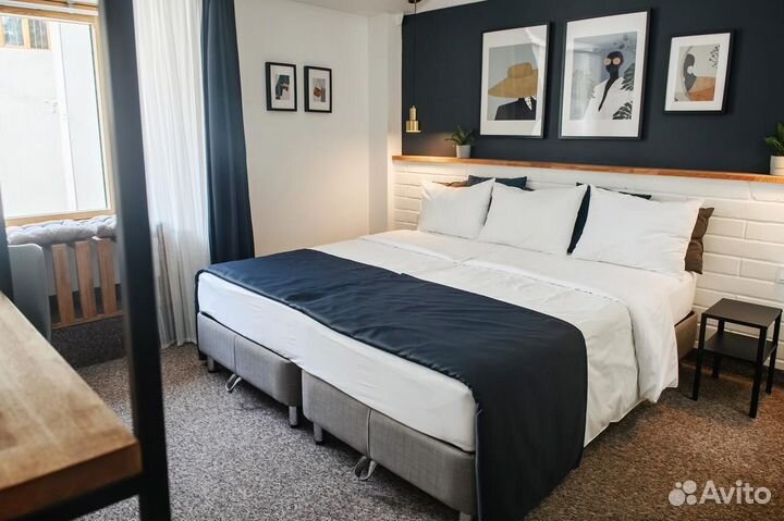 Кровать гостиничная Box Spring (Бокс Спринг)