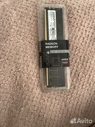 Оперативная память ddr4 8 gb