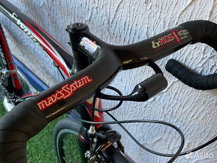 Specialized S-Works Roubaix Shimano Ultegra 8кг