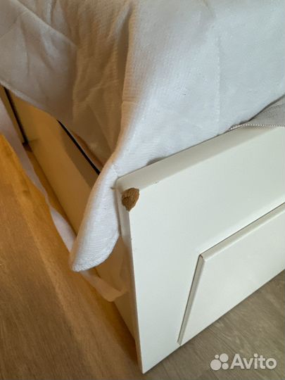 Кровать кушетка IKEA хемнэс
