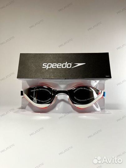 Очки для плавания Speedo Fastskin Pure Focus