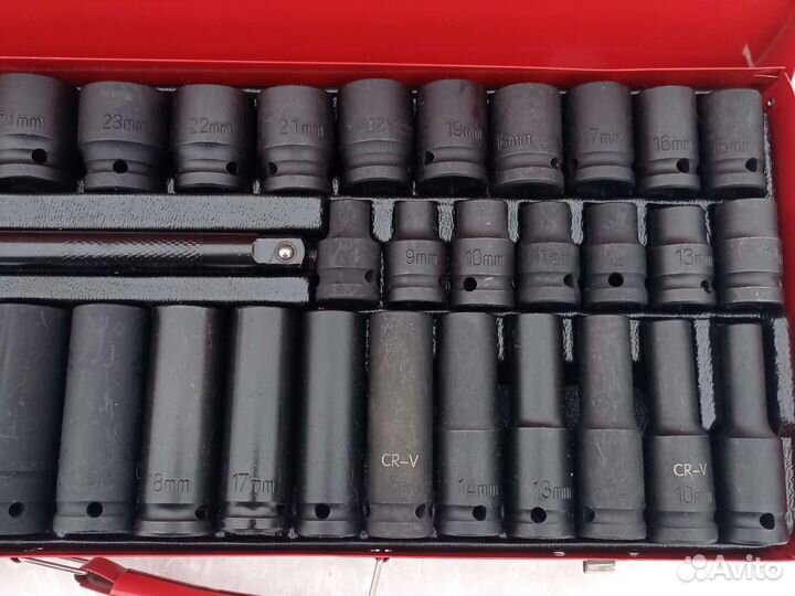 Набор пневмоинструмента