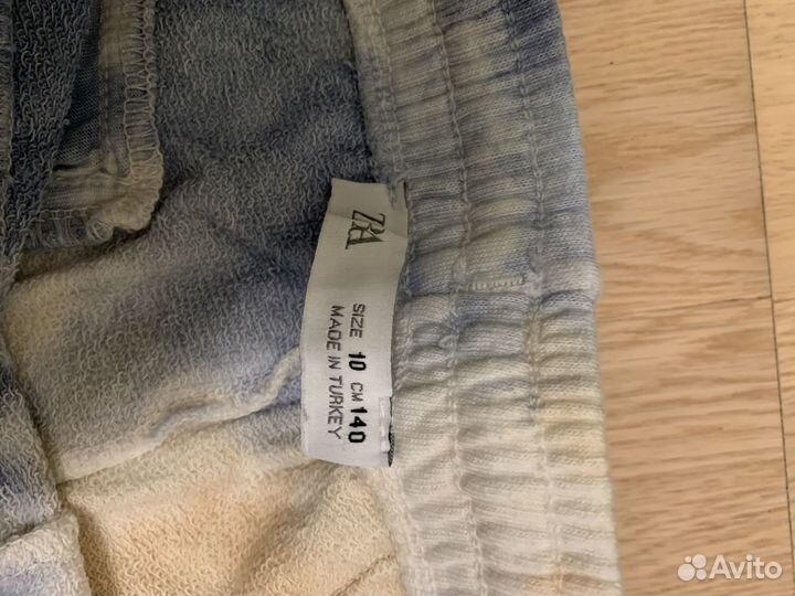 Шорты Zara 140 для мальчика
