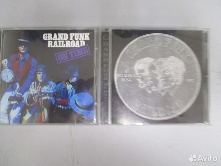 Grand func railroad credence clearwater. CD