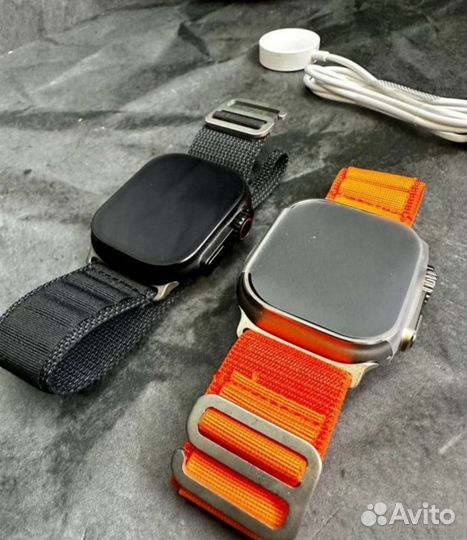 SMART watch x9 ultra 2 (Apple watch)