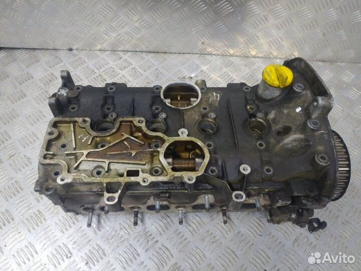 ГБЦ Головка блока Nissan Almera K4M 2012-2019