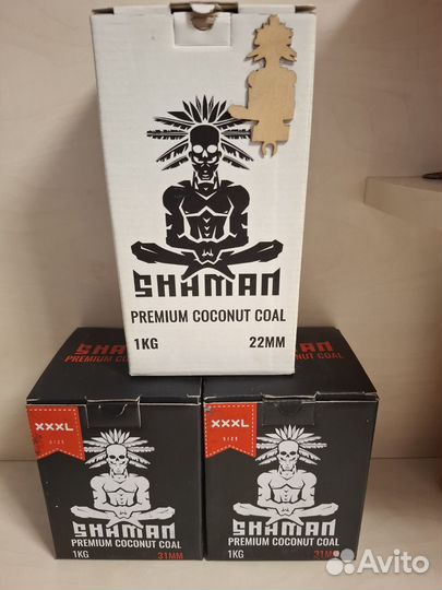 Уголь для кальяна