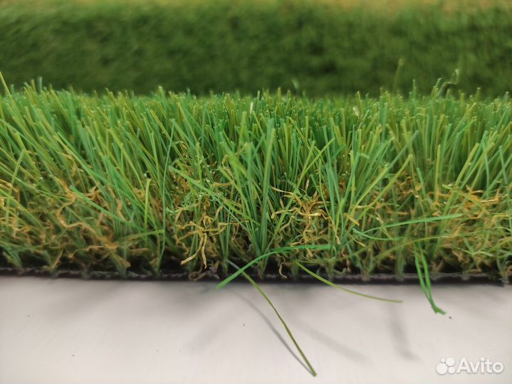 Искусственный газон футбольный