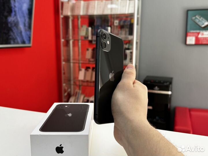 iPhone 11, 128 ГБ