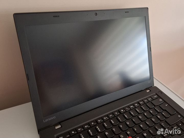 Lenovo thinkpad