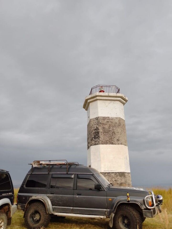 Nissan Safari: фото из отзыва