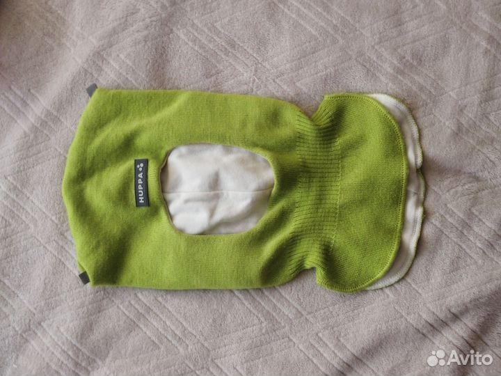 Шапка шлем для мальчика, р. 51-53