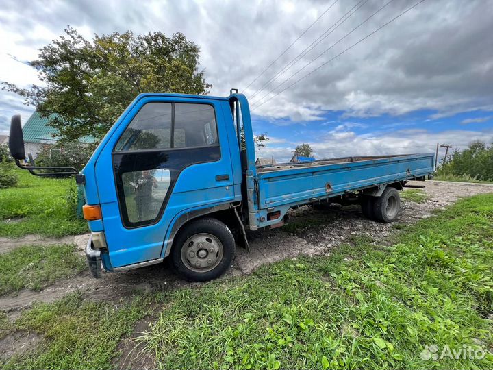 Isuzu Elf, 1992