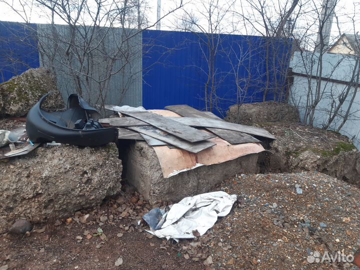 Бетонные блоки для фундамента бу