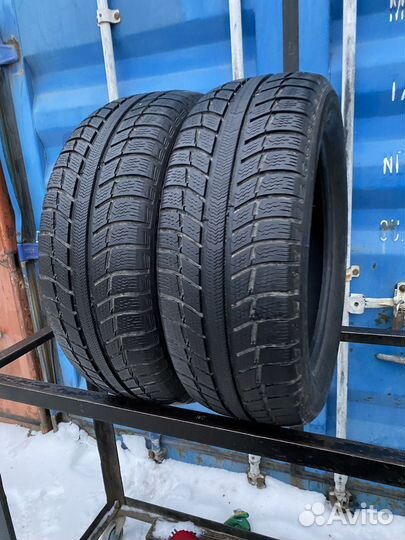 Michelin Primacy Alpin PA3 225/55 R17