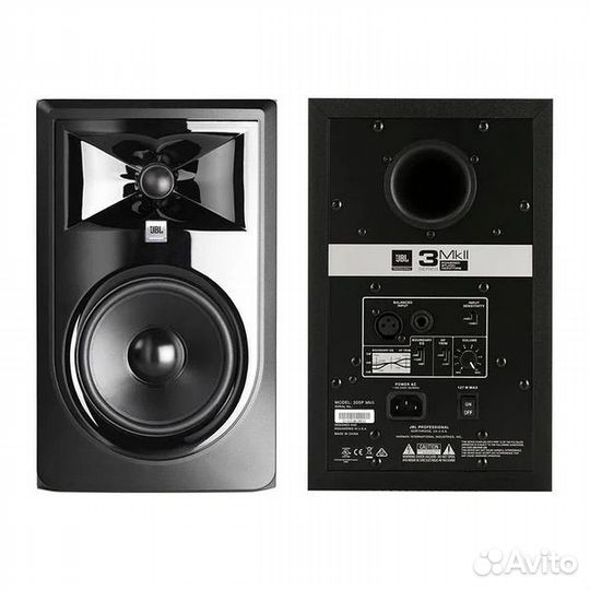 Студийные мониторы JBL 305P mkii