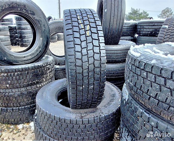 Шины 315/80r 22.5, Belshina bell-278artd: 597-3