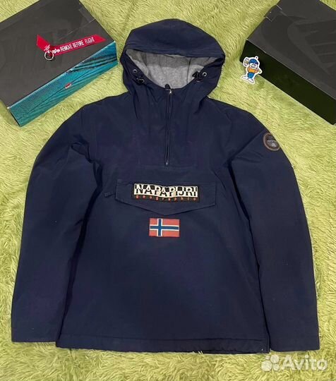 Анорак Napapijri