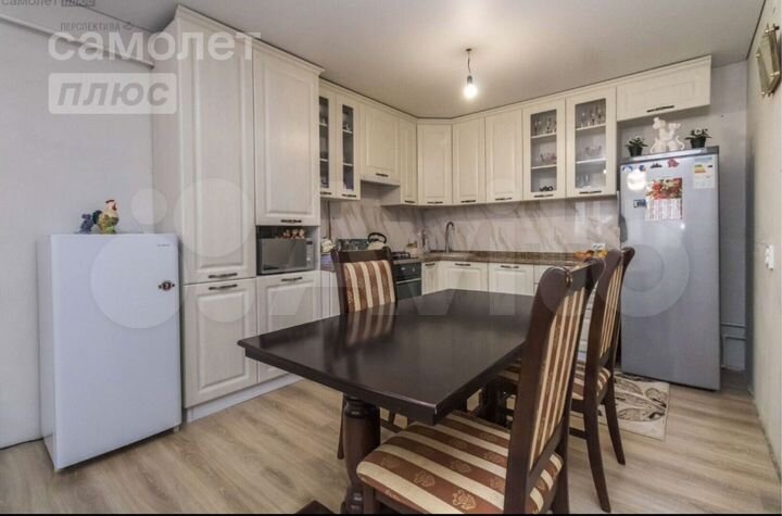 Таунхаус 112 м² на участке 5 сот.