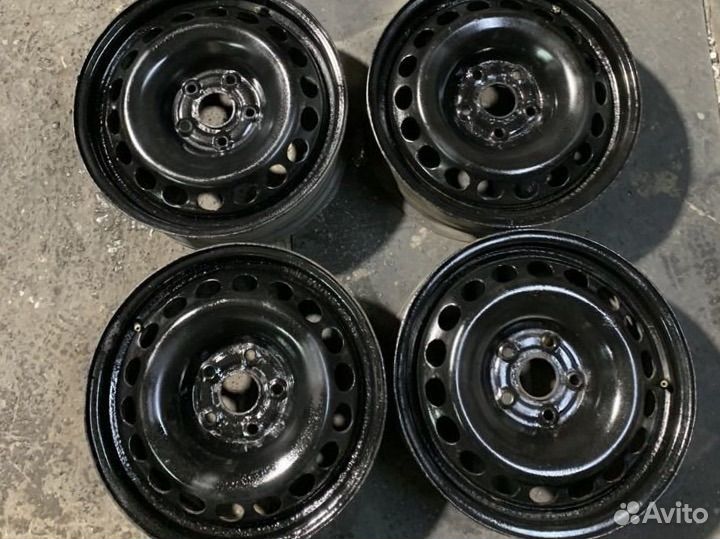 Диски r16 5x112