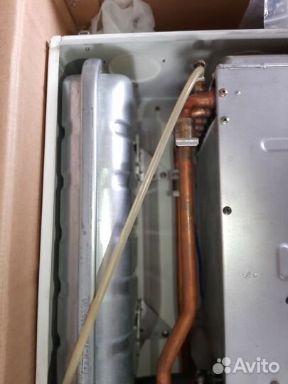 Газовый котёл Navien